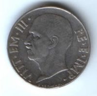 20 чентезимо 1941 г. Италия