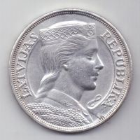 5 лат 1931 г. Латвия