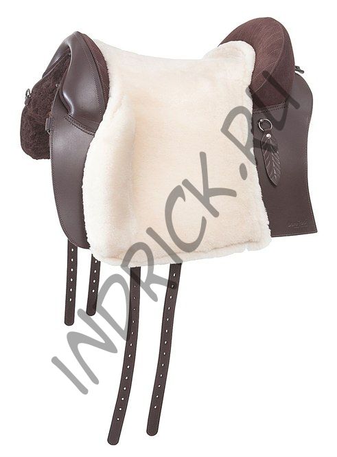 Безленчиковое седло Barefoot Madrid