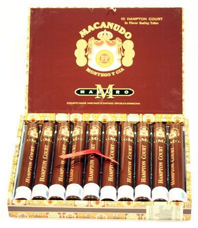 Macanudo Maduro Hampton Court*10