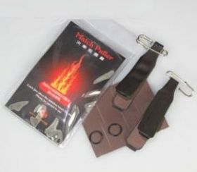 Зажигалки для спичек 2 шт на булавках