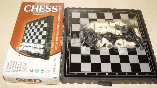 Шахматы в дорогу