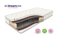 Eco Hol Hard Bonnel матрас ортопедический DreamLine