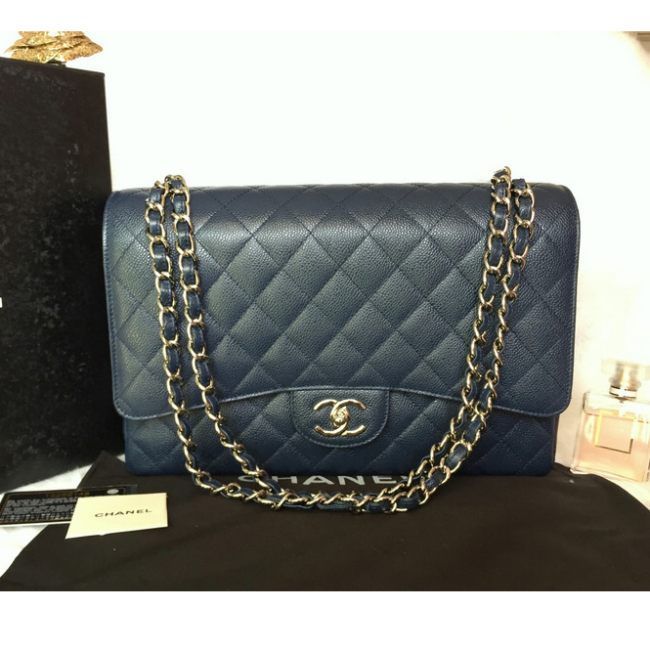 Chanel Jumbo Flap Bag