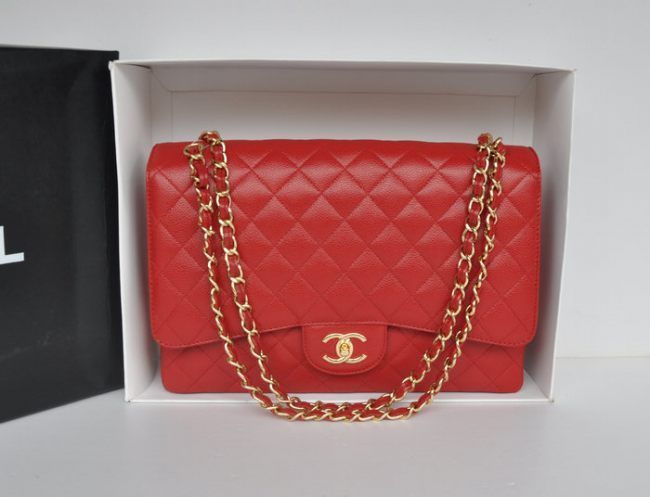 Chanel Jumbo Flap Bag