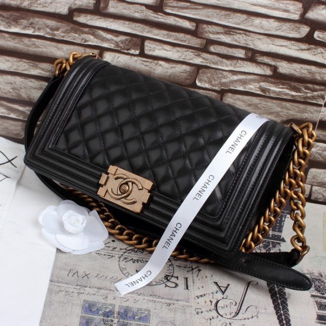 Сумка Chanel Boy Shoulder Bag 25cm