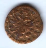 Деньга 1716 г.