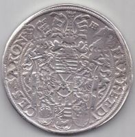 1 талер 1599 г. Саксония (Германия)