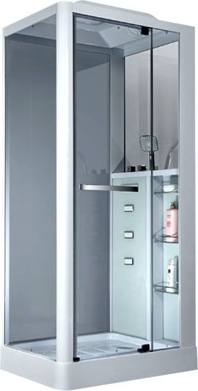 Душевая кабина Grossman 110x90 GR-123