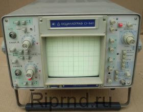 Осциллограф С1-114/1