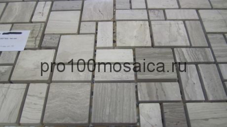 Dunes камень. Мозаика серия STONE, размер, мм: 305*305