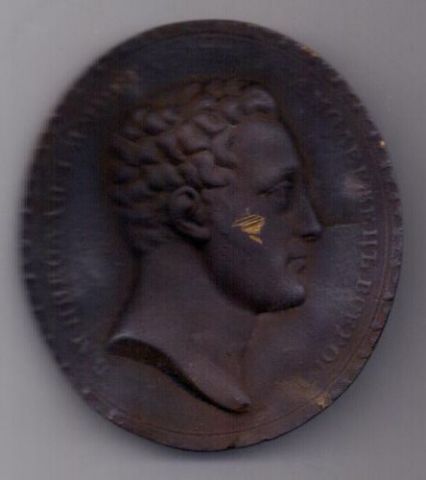 медаль 1825-1855 г. Николай l
