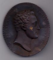 медаль 1825-1855 г. Николай l