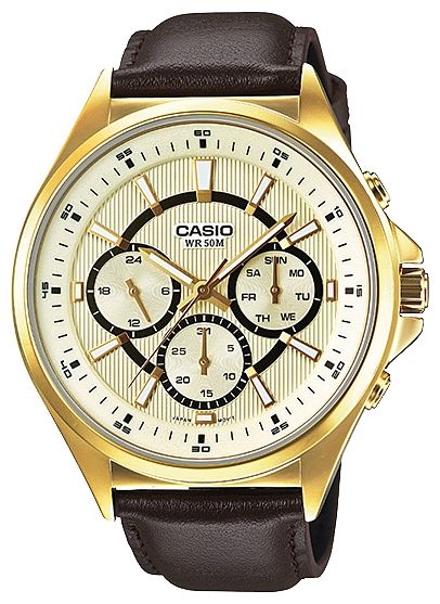 CASIO MTP-E303GL-9A