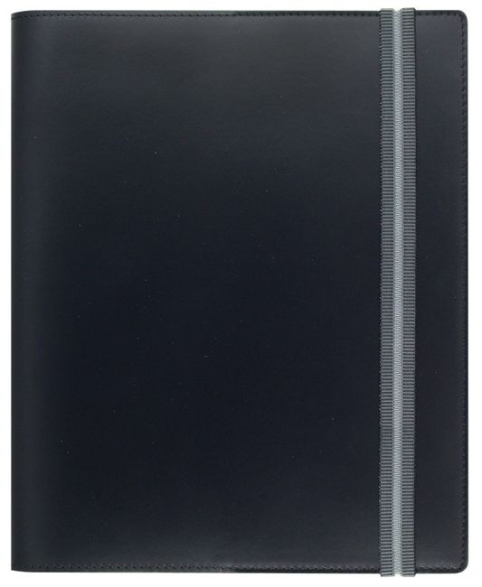 Ежедневник недатированный Lediberg Open Design 195х245 мм, черный, 74058423