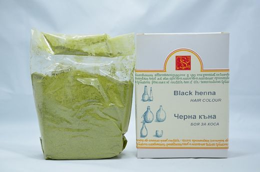 Хна  натуральная Чёрная 100г