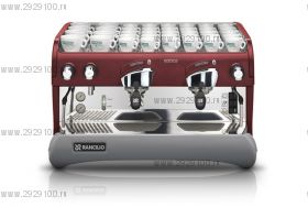 Полуавтоматическая кофемашина Rancilio Epoca S2