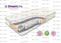 Матрас ECO HOL (TFK) Дримлайн