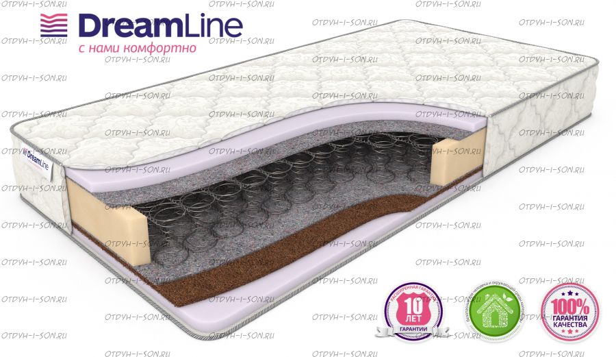 Матрас Kombi 3 BS Дримлайн