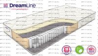 Матрас Single Sleep 2 S1000  Дримлайн