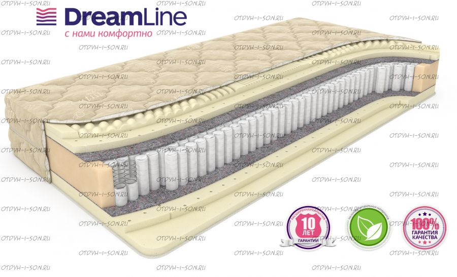 Матрас Relax Massage S1000 Дримлайн