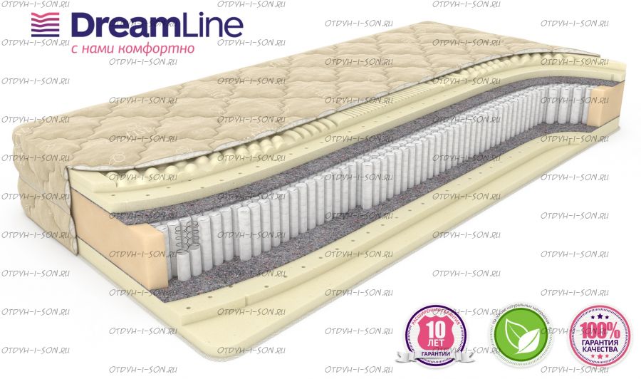 Матрас Relax Massage S2000 Дримлайн