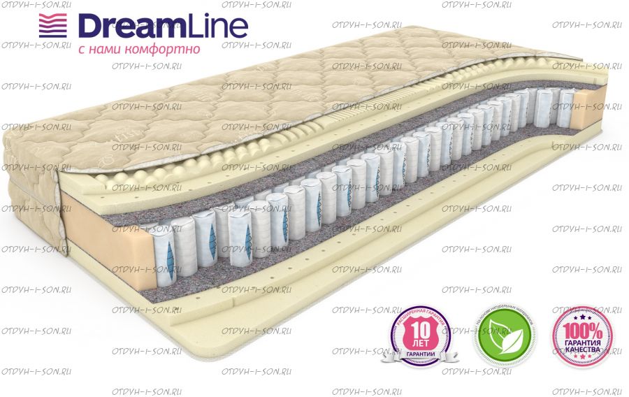 Матрас Relax Massage DS  Дримлайн