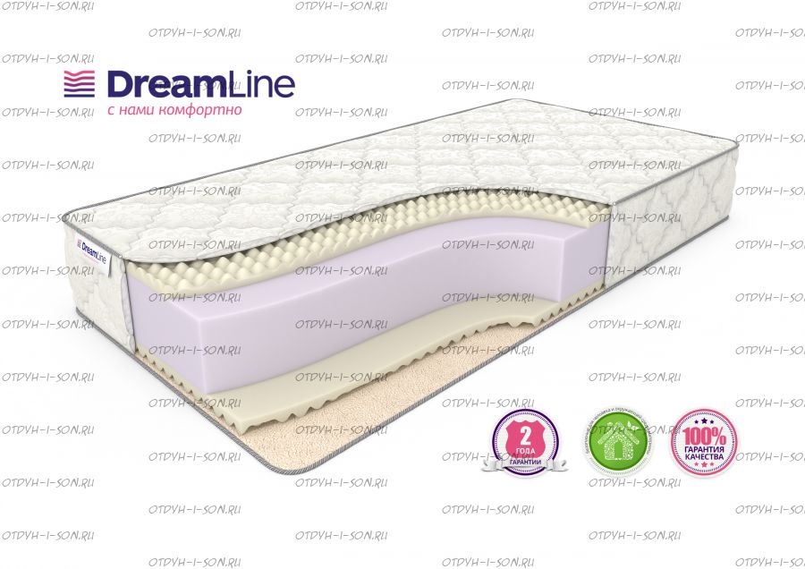 Матрас Roll Massage Season Big Дримлайн