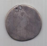 рубль 1724 г.