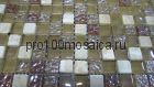 Glass Stone 1. Мозаика серия EXCLUSIVE, размер, мм: 300*300