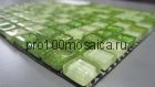 Fine Green  Мозаика серия CRYSTAL