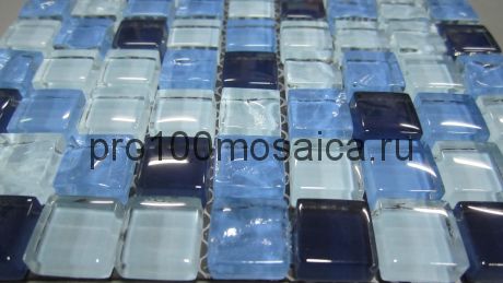 Blue Drops  Мозаика серия EXCLUSIVE, размер, мм: 300*300