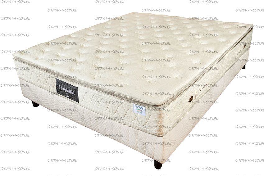 Матрас Imperiale 28 + наматрасник Magniflex