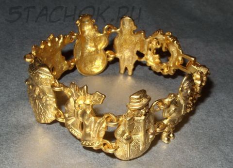 Браслет "Рождество" (AJC США)