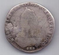 20 копеек 1786 г. спб