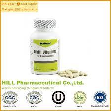 Витамины Multi Vitamin 90т (Healkeen США) на 3 месяца