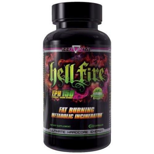 Жиросжигатель Hell Fire EPH 150 90 кап (Innovative Labs)