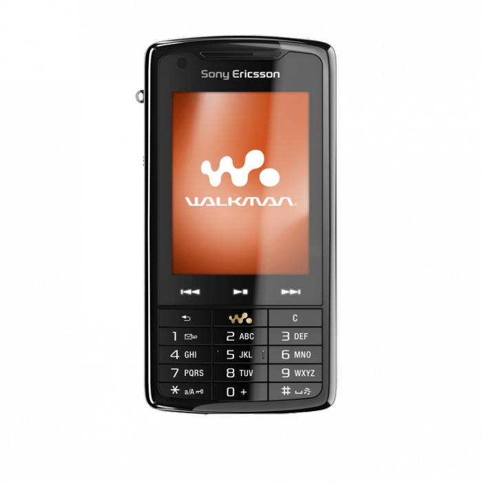 Sony Ericsson W960i