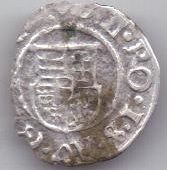 1 денар 1600 г. Венгрия