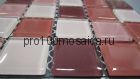 Plum mix  Мозаика серия CRYSTAL