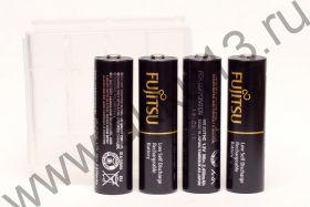 Fujitsu HR-3UTHC АА 2450mah box