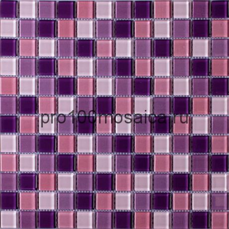 Lavander Мозаика серия Acquarelle 23x23, размер, мм: 298*298*4 (Caramelle)