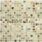 Onice Jade Verde 15 x15 Мозаика серия Pietrine Stone