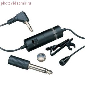 Петличный микрофон Audio-Technica ATR35s