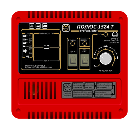 ЗУ ПОЛЮС-1524T universal