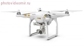 Квадрокоптер DJI Phantom 3 Professional