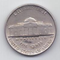 5 центов 1941 г. США