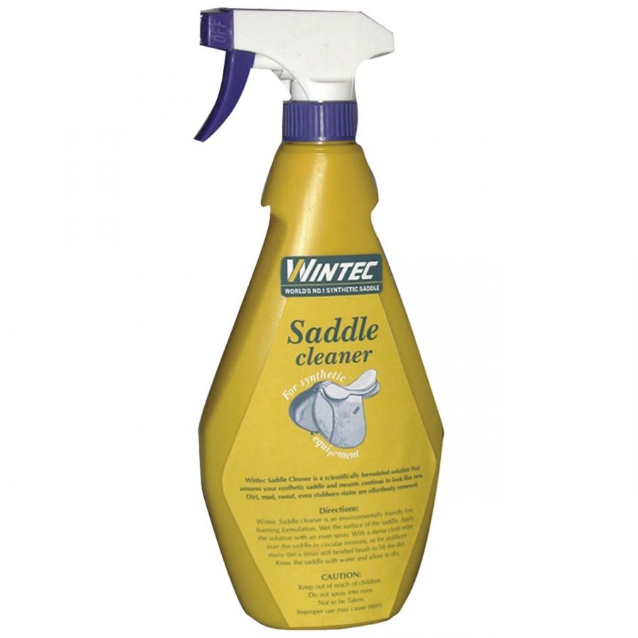 Saddle cleaner. Фирменный очиститель седел WINTEC