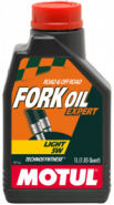 MOTUL Fork Oil Expert light 5W