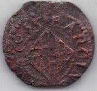1 ардите 1653 г. Барселона. Испания